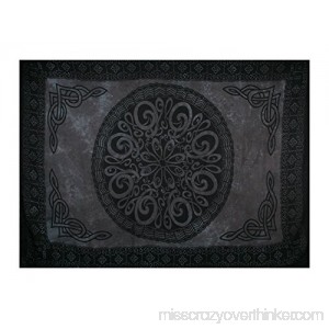 Curious Designs Celtic Knots Assorted Dark Colors B0051WSV4E